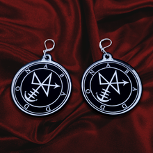 Load image into Gallery viewer, Sigil Earrings