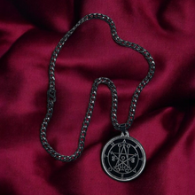 Load image into Gallery viewer, Demon Sigil Necklace