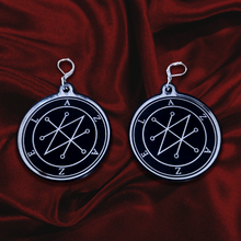 Load image into Gallery viewer, Sigil Earrings