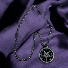 Load image into Gallery viewer, Demon Sigil Necklace
