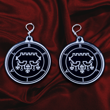 Load image into Gallery viewer, Sigil Earrings