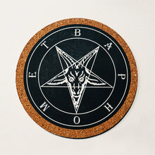 Load image into Gallery viewer, Sigil Cork Coasters