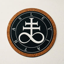 Load image into Gallery viewer, Sigil Cork Coasters