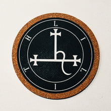 Load image into Gallery viewer, Sigil Cork Coasters