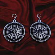 Load image into Gallery viewer, Sigil Earrings