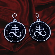 Load image into Gallery viewer, Sigil Earrings