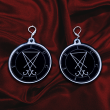 Load image into Gallery viewer, Sigil Earrings
