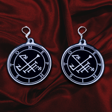 Load image into Gallery viewer, Sigil Earrings