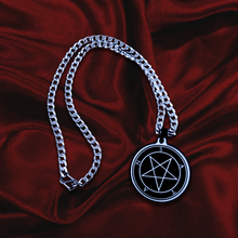 Load image into Gallery viewer, Sigil Necklaces