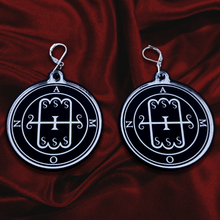 Load image into Gallery viewer, Sigil Earrings

