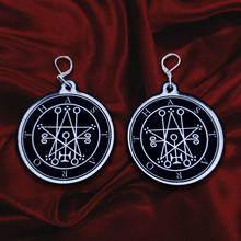 Load image into Gallery viewer, Sigil Earrings
