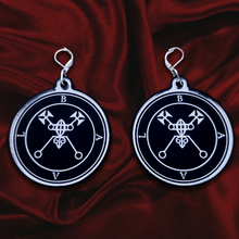 Load image into Gallery viewer, Sigil Earrings
