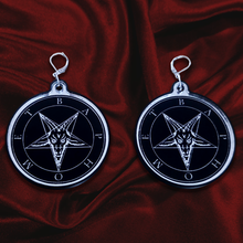 Load image into Gallery viewer, Sigil Earrings
