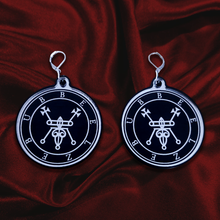 Load image into Gallery viewer, Sigil Earrings
