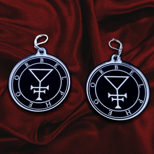 Load image into Gallery viewer, Sigil Earrings
