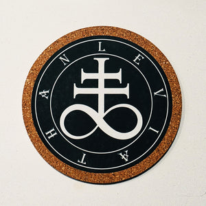 Sigil Cork Coasters