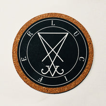 Load image into Gallery viewer, Sigil Cork Coasters
