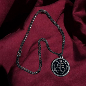 Demon Sigil Necklace