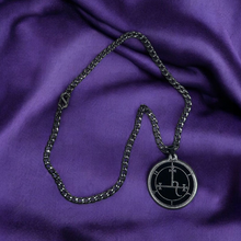 Load image into Gallery viewer, Demon Sigil Necklace
