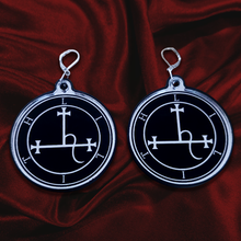 Load image into Gallery viewer, Sigil Earrings
