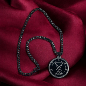 Demon Sigil Necklace