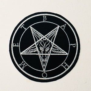 Glow in the Dark Patches