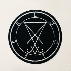 Glow in the Dark Patches