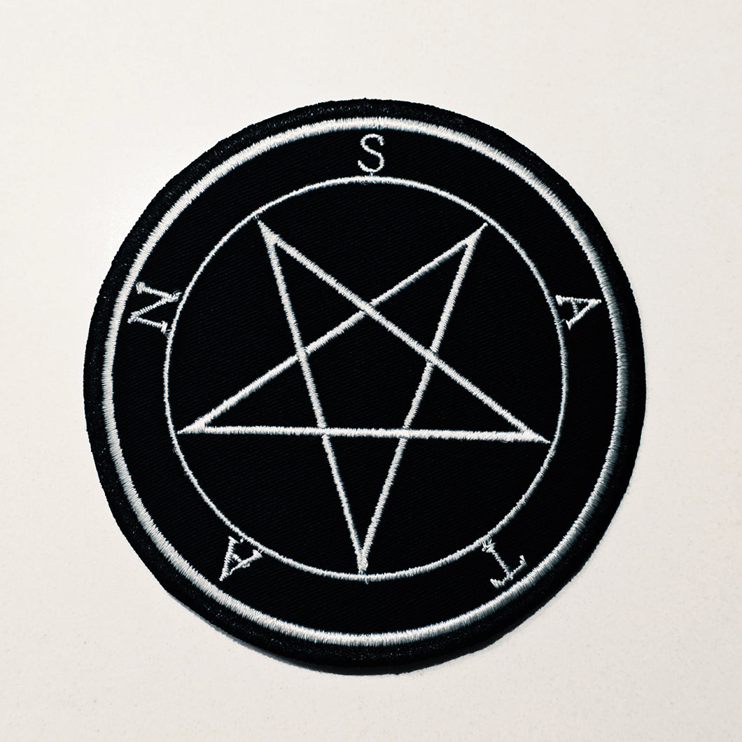 Glow in the Dark Patches