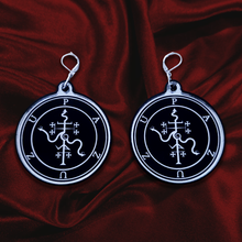 Load image into Gallery viewer, Sigil Earrings
