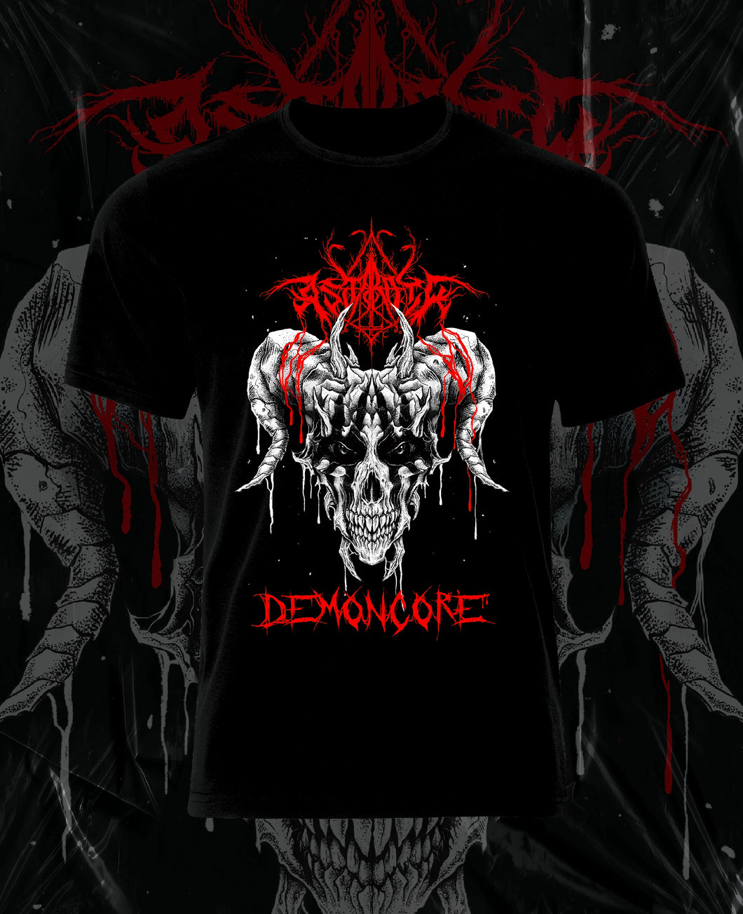 Unisex Demoncore Shirt