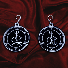 Load image into Gallery viewer, Sigil Earrings
