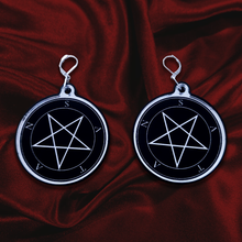 Load image into Gallery viewer, Sigil Earrings
