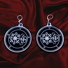 Load image into Gallery viewer, Sigil Earrings
